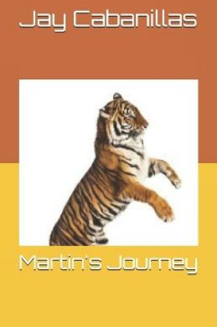 Cover of Martin's Journey