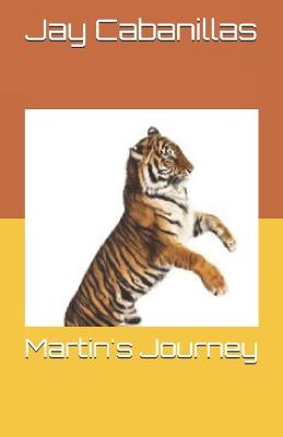 Book cover for Martin's Journey
