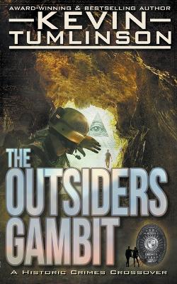 Book cover for The Outsiders Gambit