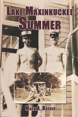 Book cover for Lake Maxinkuckee Summer