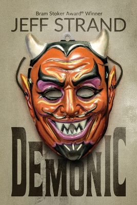 Book cover for Demonic