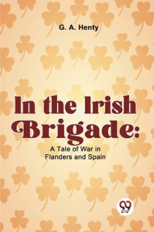 Cover of In the Irish Brigade