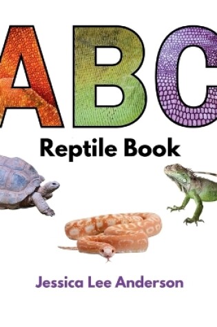 Cover of ABC Reptile Book