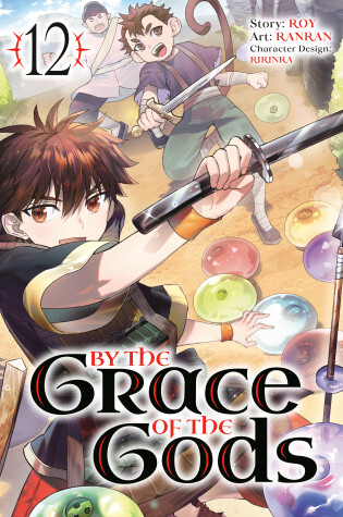 Cover of By the Grace of the Gods (Manga) 12