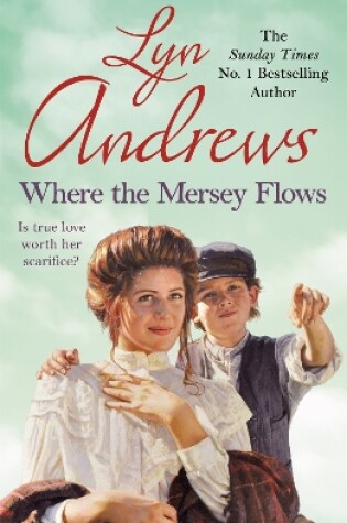 Cover of Where the Mersey Flows