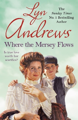 Book cover for Where the Mersey Flows