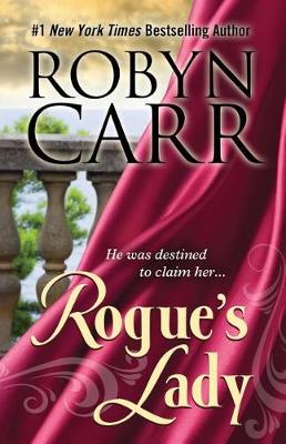 Book cover for Rogue's Lady