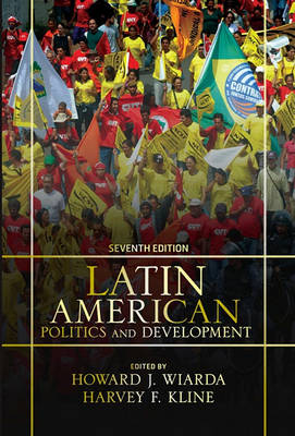 Book cover for Latin American Politics and Development