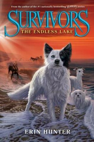 Cover of The Endless Lake