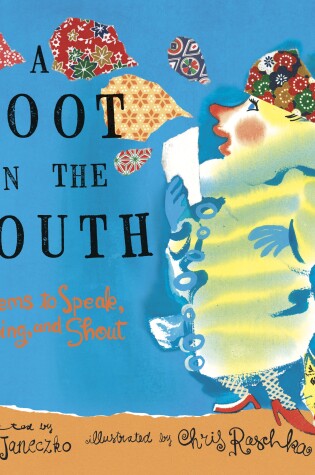 Cover of A Foot in the Mouth