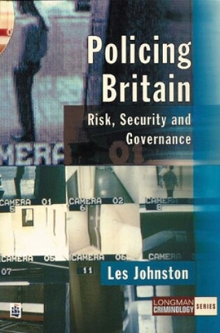 Cover of Policing Britain