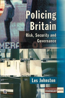 Cover of Policing Britain