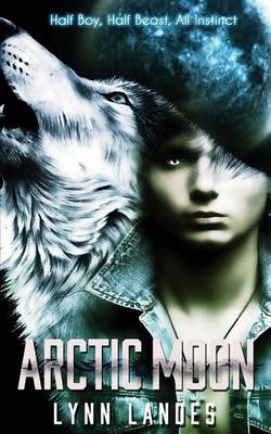 Book cover for Arctic Moon