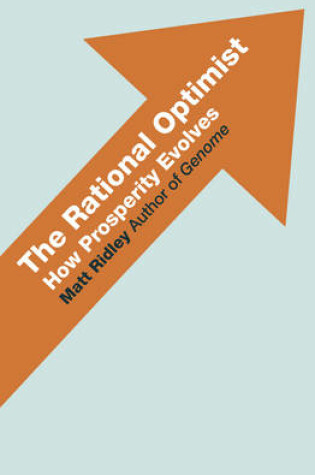 Cover of The Rational Optimist