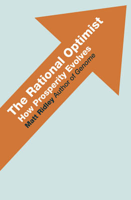Cover of The Rational Optimist
