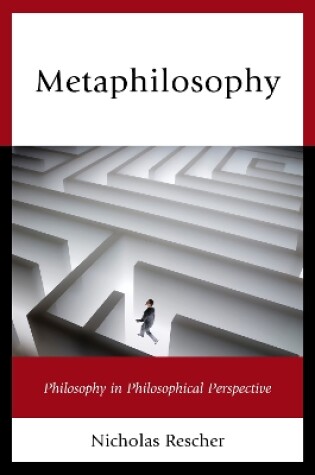 Cover of Metaphilosophy