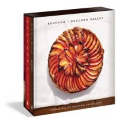 Book cover for Thomas Keller Bouchon Collection