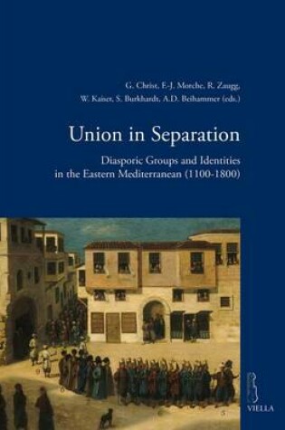 Cover of Union in Separation