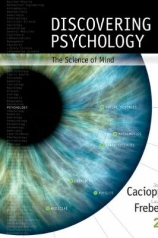 Cover of Discovering Psychology