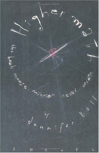 Book cover for Higher Math