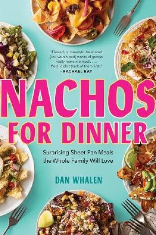 Cover of Nachos for Dinner