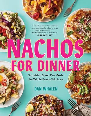 Book cover for Nachos for Dinner