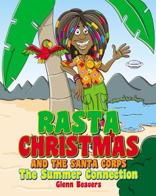Book cover for Rasta Christmas and the Santa Corps