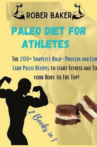 Cover of The Paleo Diet for Athlete