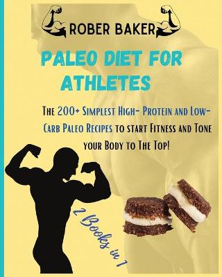 Book cover for The Paleo Diet for Athlete