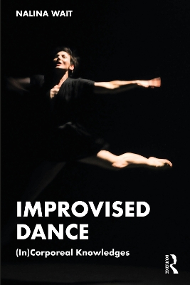 Cover of Improvised Dance
