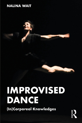 Book cover for Improvised Dance