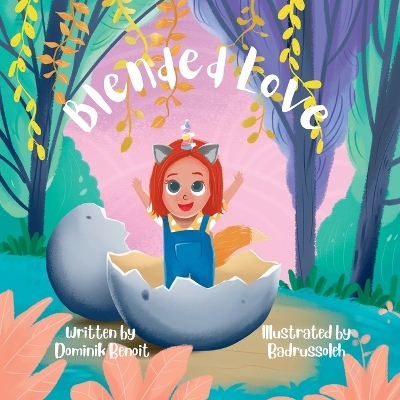 Cover of Blended Love