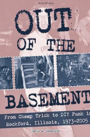 Cover of Out Of The Basement