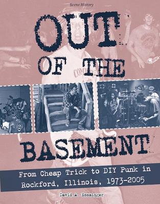 Book cover for Out Of The Basement