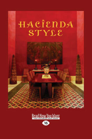 Cover of Hacienda Style