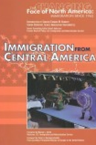 Cover of Immigration from Central America