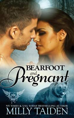 Book cover for Bearfoot and Pregnant