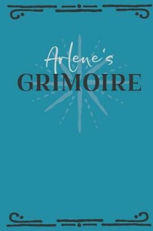 Cover of Arlene's Grimoire