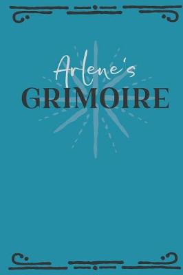 Book cover for Arlene's Grimoire