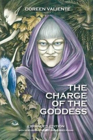 Cover of The Charge of the Goddess - The Poetry of Doreen Valiente