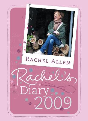 Book cover for Rachel’s Diary 2009