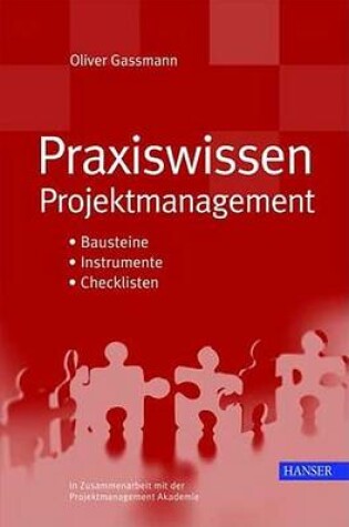 Cover of Praxiswissen Projektmanagement