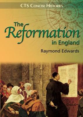 Book cover for Reformation in England