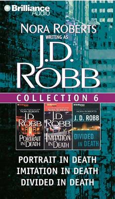 Book cover for J.D. Robb Collection 6