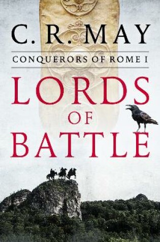 Cover of Lords of Battle