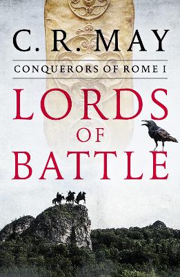 Book cover for Lords of Battle