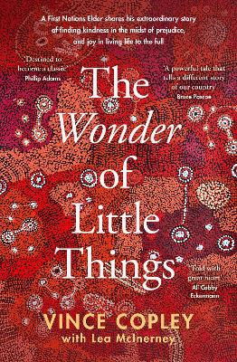 Book cover for The Wonder of Little Things