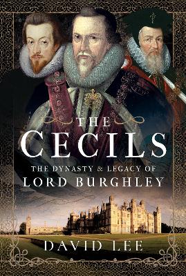 Book cover for The Cecils