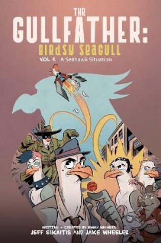 Cover of The Gullfather