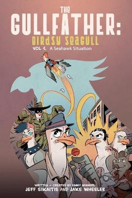 Cover of The Gullfather